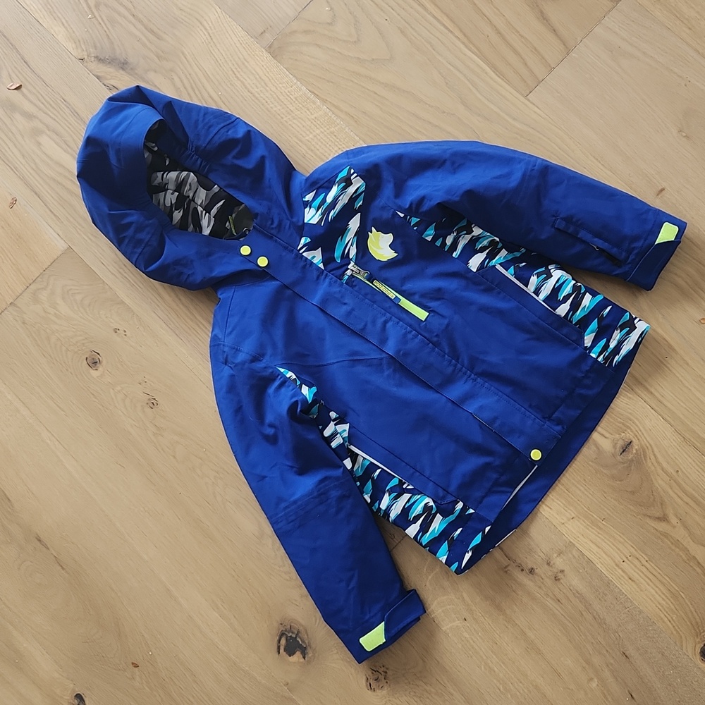 Shred Dog Boys Ski Jacket